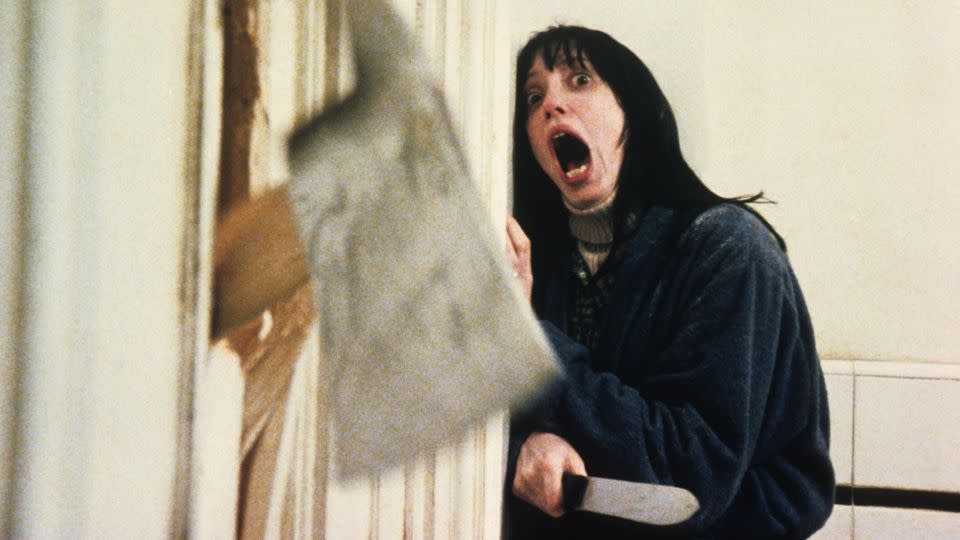 Shelley Duvall in "The Shining." - Warner Bros/Hawk Films/Kobal/Shutterstock