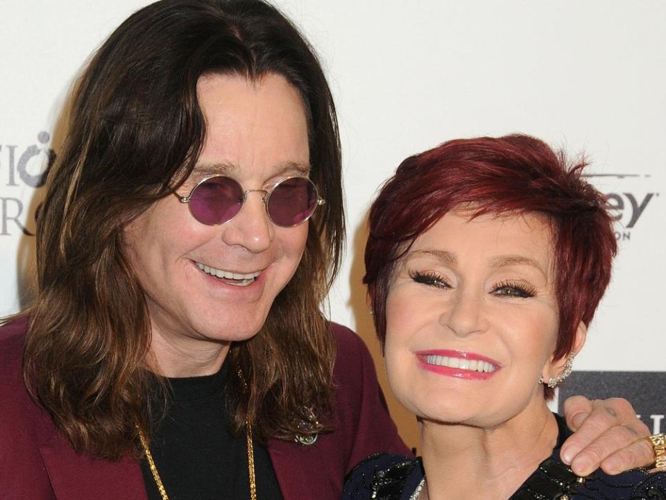 Ozzy und Sharon Osbourne sind seit 1982 verheiratet. (Bild: Byron Purvis/AdMedia/ImageCollect)