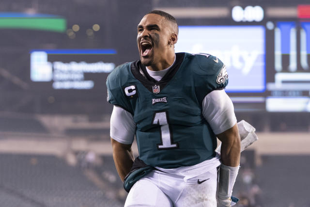 5 reasons why Philadelphia Eagles' QB Jalen Hurts will win NFL MVP