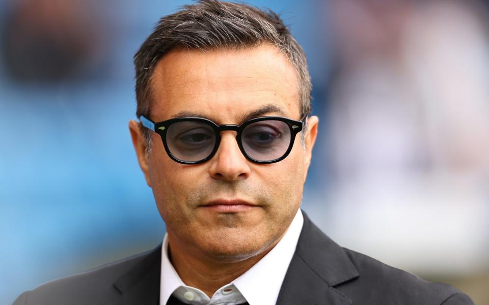 Andrea Radrizzani - AMA/Getty Images/Robbie Jay Barratt 