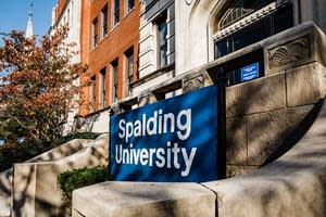 Spalding University is a Catholic institution that was founded by the Sisters of Charity of Nazareth in 1814, and its campus has been located in downtown Louisville, Kentucky, since 1920. Spalding was designated the world's first Compassionate University.