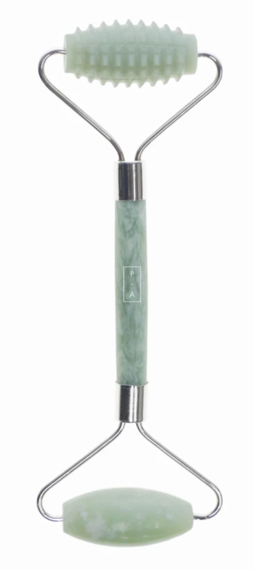 Province Apothecary Dual Action Jade Facial Roller