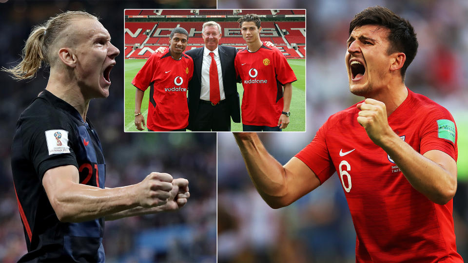 Domagoj Vida and Harry Maguire could get moves after the World Cup – but Kleberson is proof it’s not always a good idea.