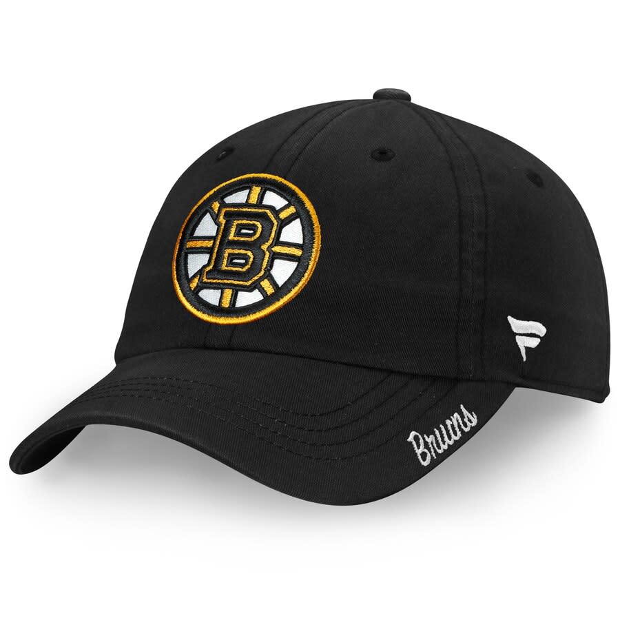 Bruins Adjustable Hat