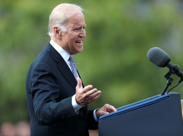 DC: Inauguration of Joe Biden as 46th President of the United States