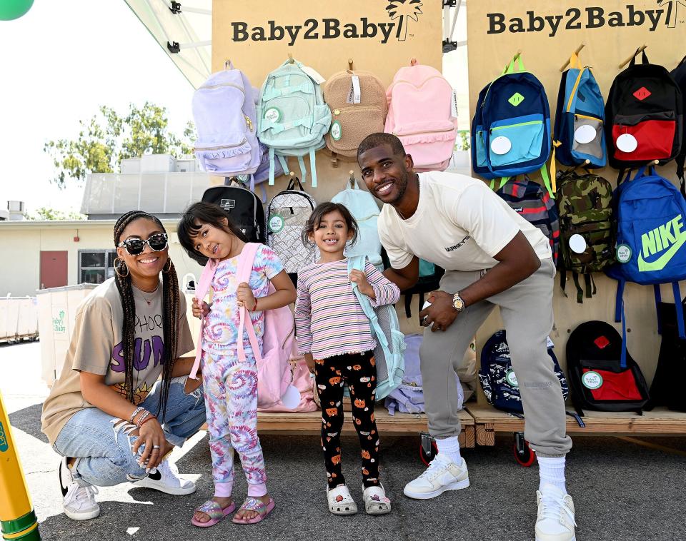 chris paul, jada paul