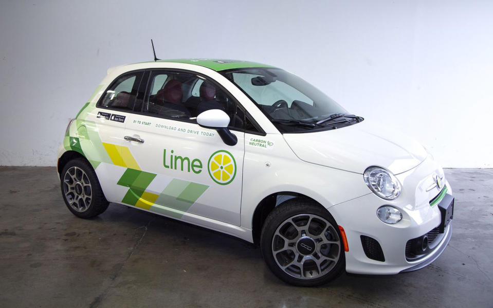 It's true: after a long time focusing on scooters, Lime is ready to delve into