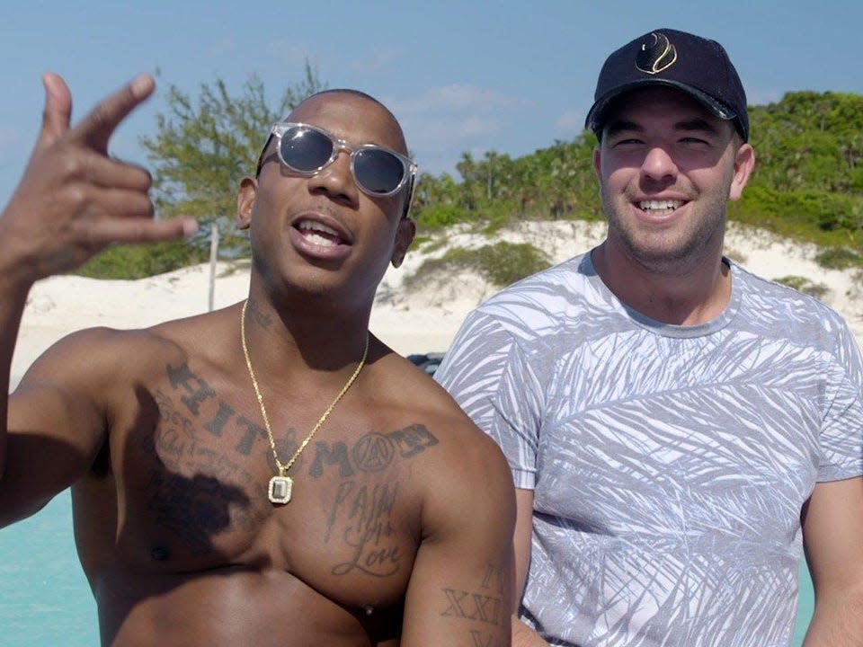 ja rule billy mcfarland