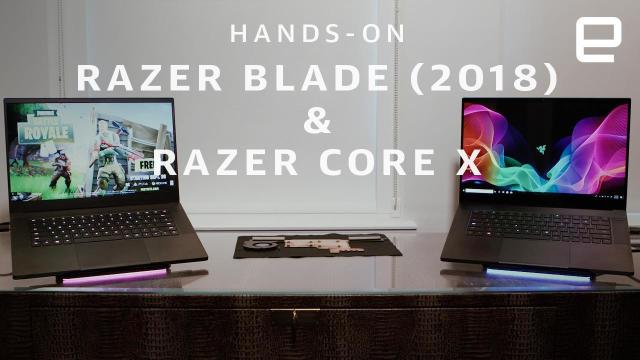 Razer Core X review: Razer's Core X unleashes an eGPU priced to
