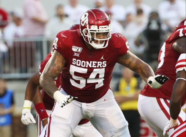 6 Oklahoma 2022 NFL draft prospects on Bleacher Reports Top 300