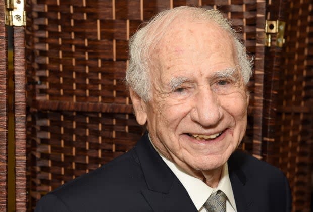 Mel Brooks<p>Michael Kovac/Getty Images for AFI</p>