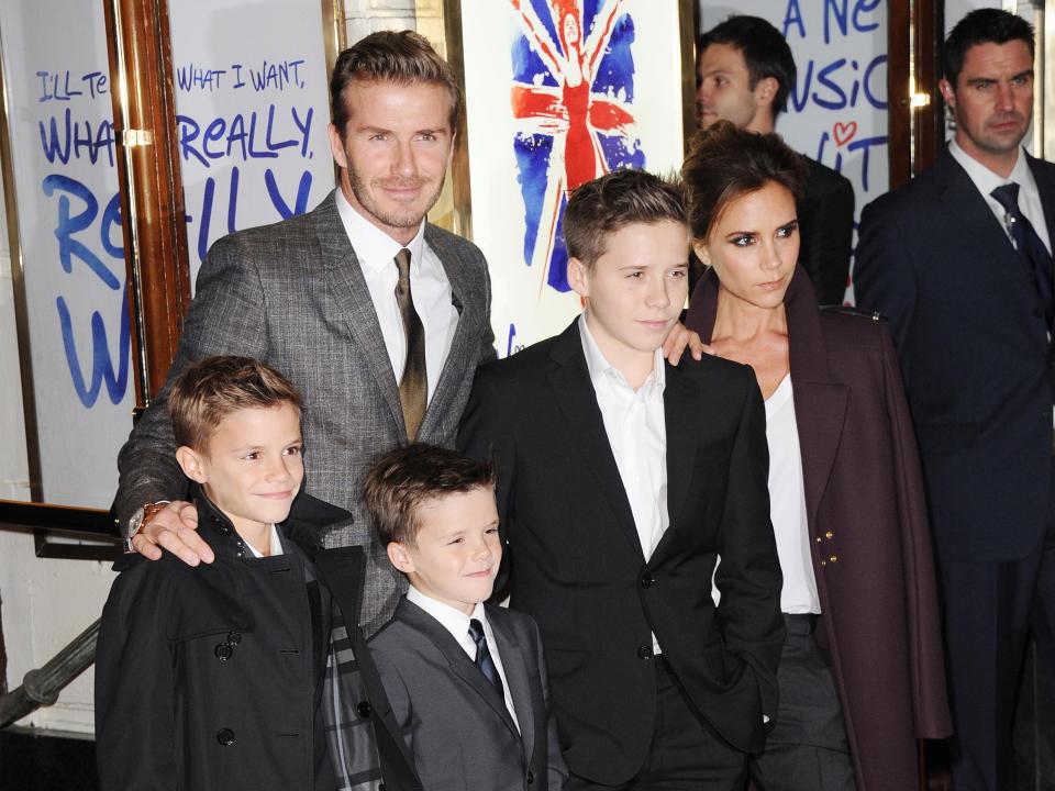 Beckhams