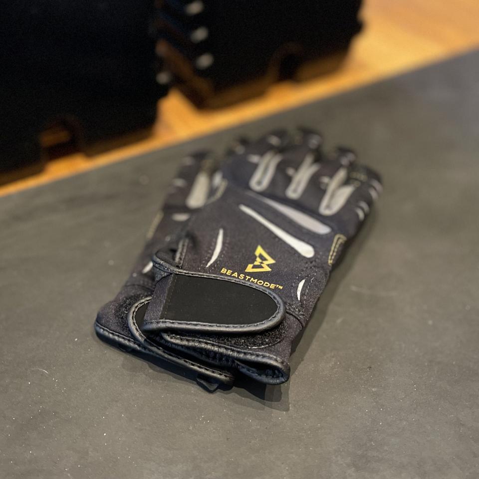 the bionic weight lifting gloves