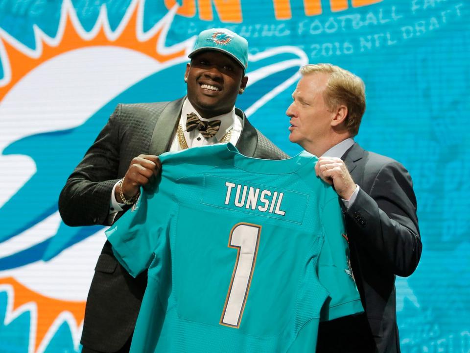 laremy tunsil