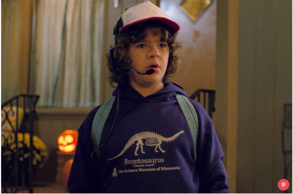 Dustin’s coveted hoodie (Photo: Netflix)