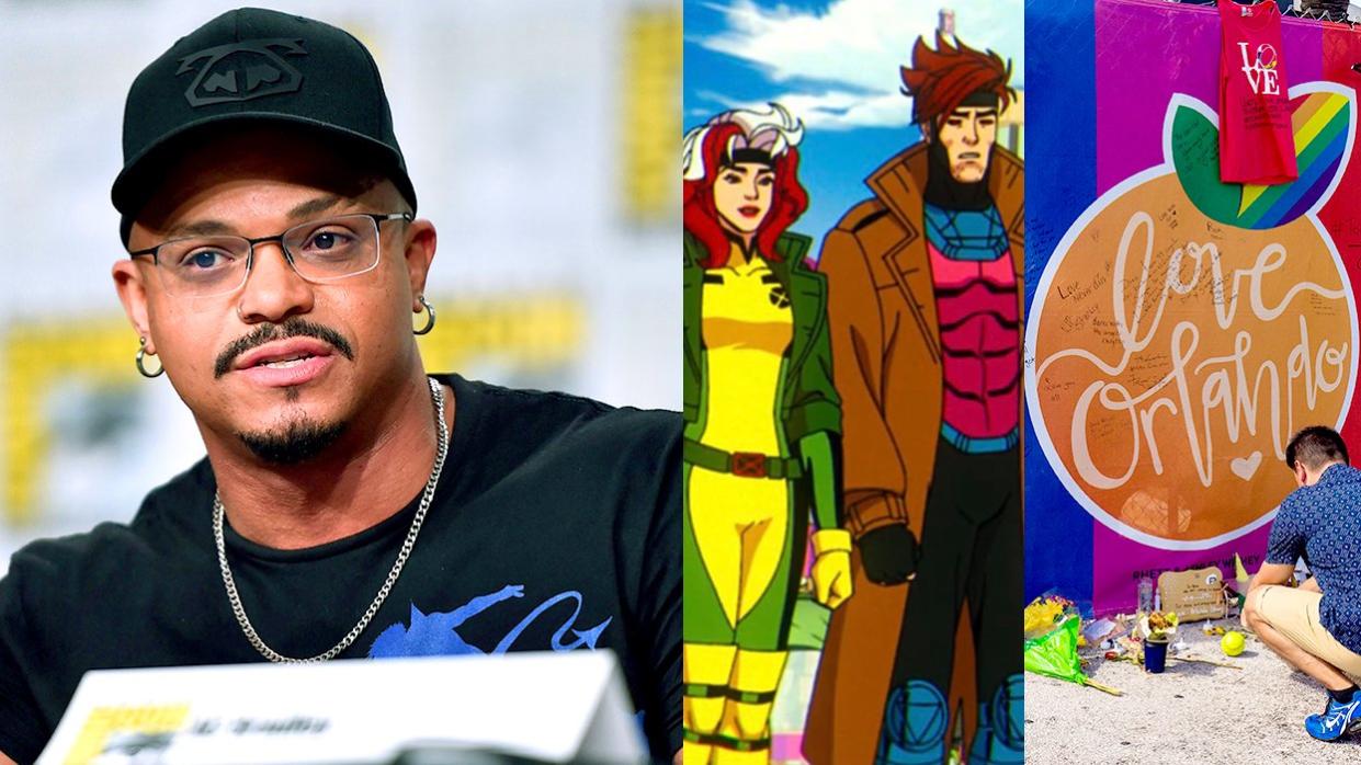 xmen 97 fired creator beau demayo says season 1 episode 5 remember it inspired by Pulse nightclub shooting Orlando Florida