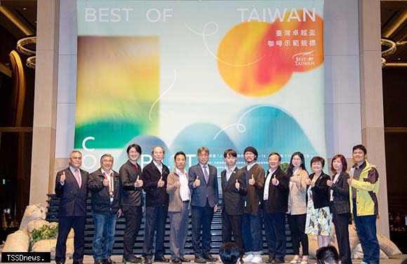 ▲「臺灣卓越盃咖啡示範競標」正式揭開序章，讓臺灣咖啡晉身國際市場。