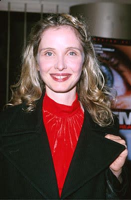 Julie Delpy at the Egyptian Theatre premiere of Artisan's Requiem For A Dream