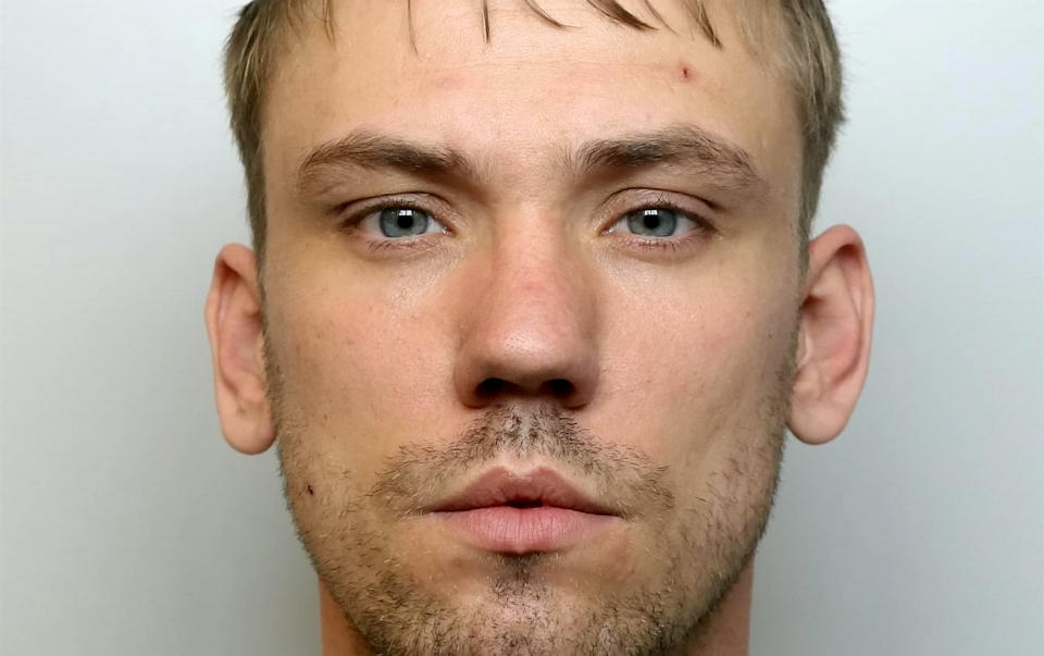 Lewis Fitzpatrick has been jailed for 26 years. (SWNS)