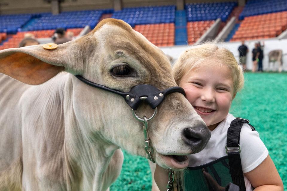 The Kentucky State Fair is August 17-27, 2023