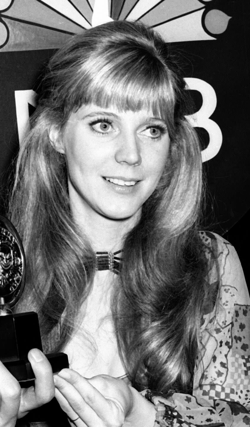 Blythe Danner at 27