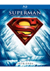 Superman: The Motion Picture Anthology Box Art