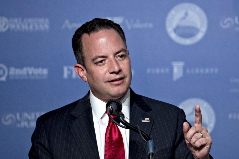 Reince Priebus