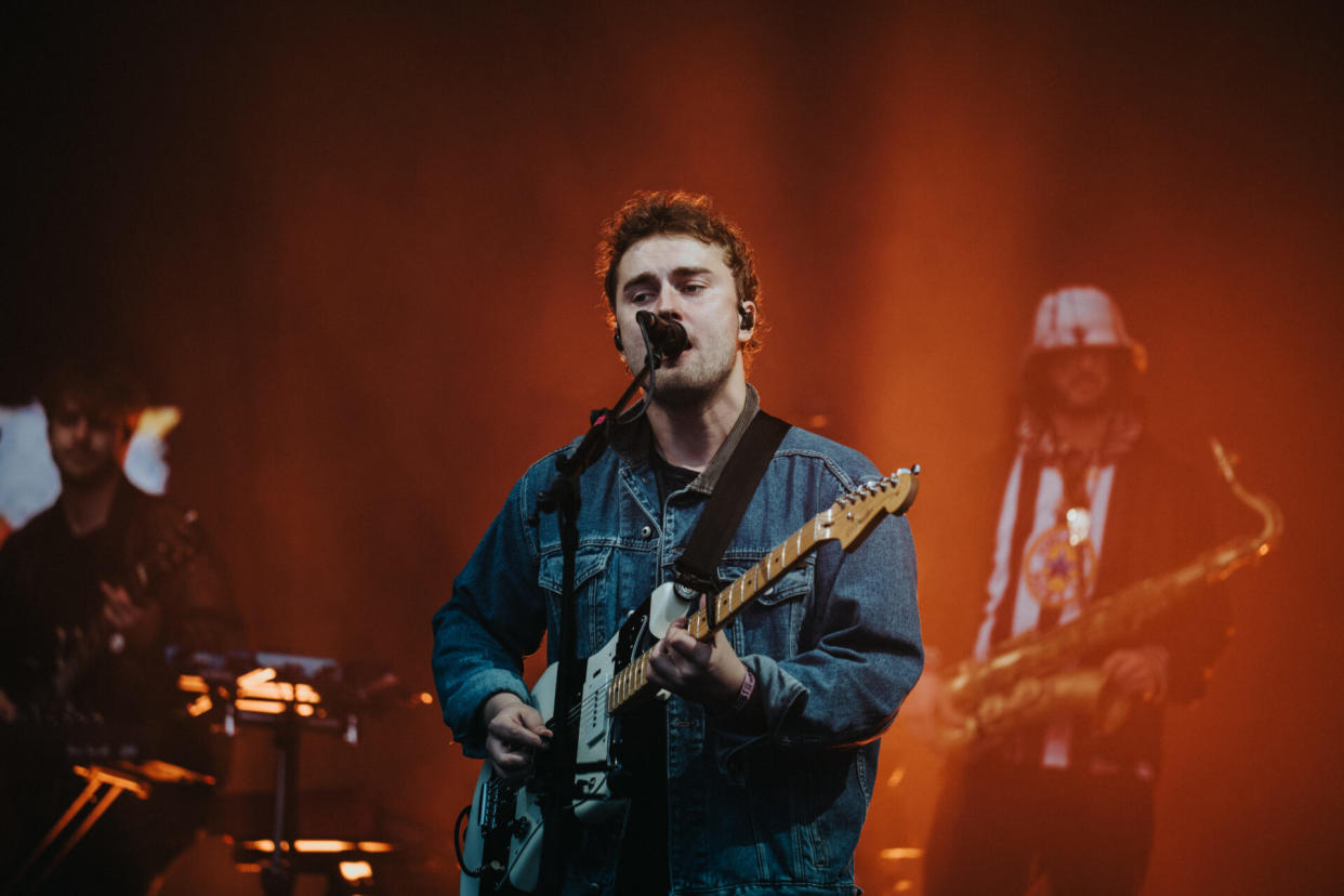 Sam Fender (Picture: Timothy Gottlieb)