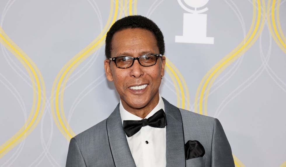  Ron Cephas Jones of This Is Us 