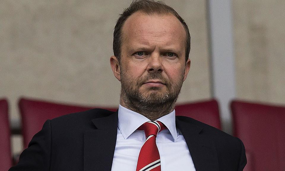 Ed Woodward said interest from Amazon and Facebook in Premier League streaming rights would increase and that he welcomed this.