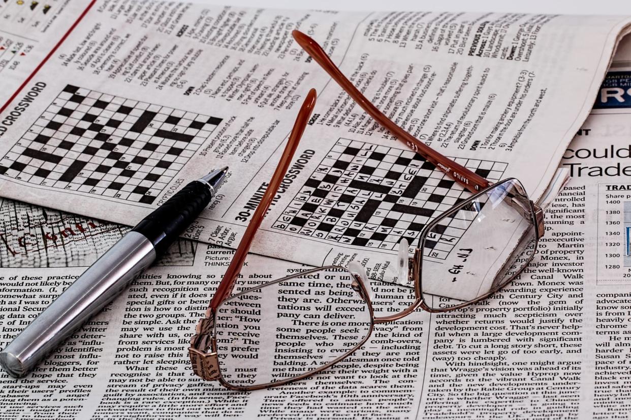 <p>Photo: Pixabay/<a href="https://www.pexels.com/photo/frame-less-eyeglasses-on-newspaper-53209/" rel="nofollow noopener" target="_blank" data-ylk="slk:Pexels;elm:context_link;itc:0;sec:content-canvas" class="link ">Pexels</a></p>