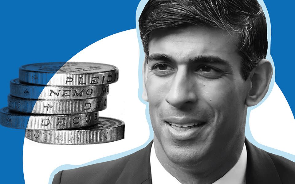 Chancellor Rishi Sunak is putting the finishing touches to his Budget