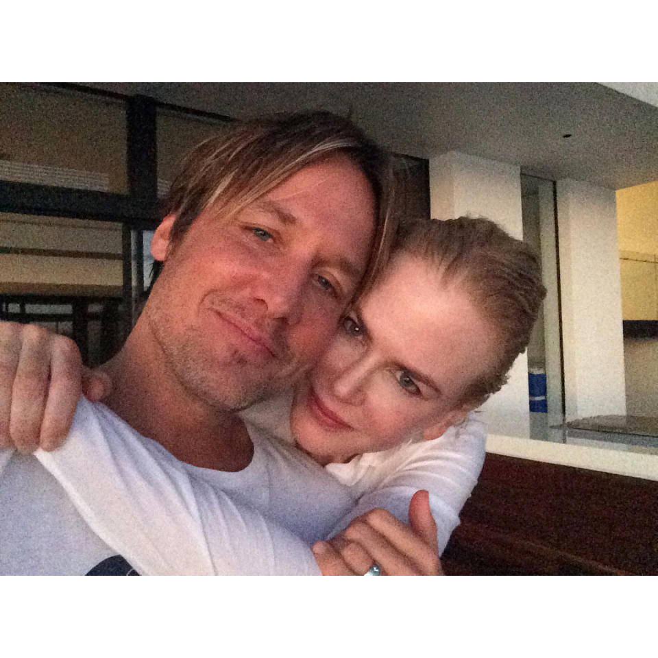 Keith Urban & Nicole Kidman