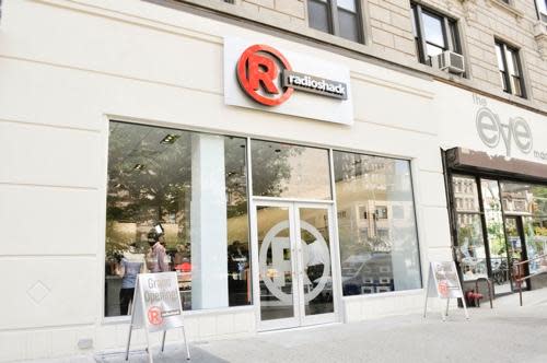 RadioShack