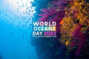 United Nations World Oceans Day 2022 is hosted by the United Nations Division for Ocean Affairs and the Law of the Sea, Office of Legal Affairs, with the generous contribution of Oceanic Global, which is made possible by La Mer