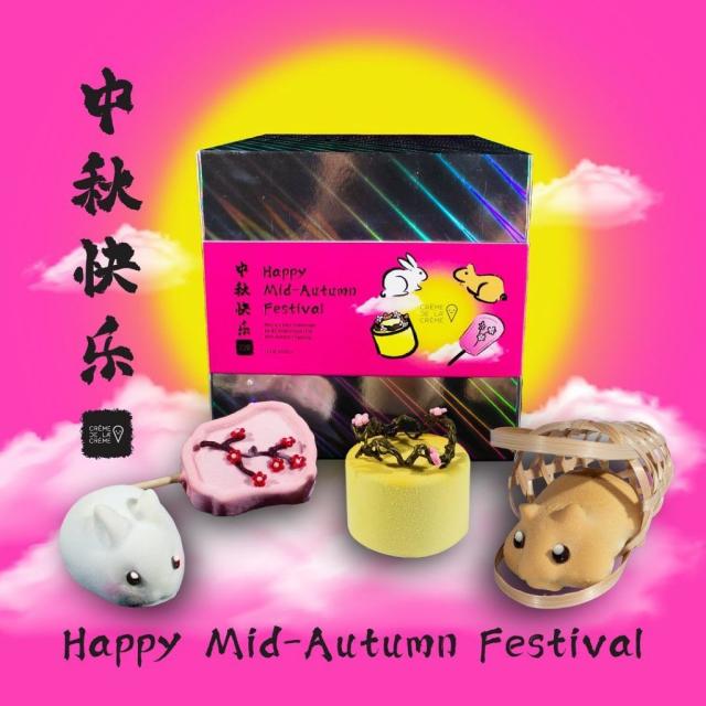 Happy Mid-Autumn Festival 2020! --- Creative mooncake boxsets