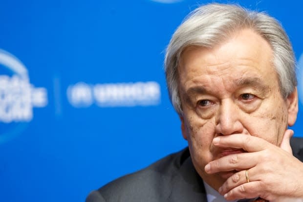 United Nations Secretary General António Guterres is calling on the global community to provide support to low-income and middle-income countries that carry high levels of government debt.