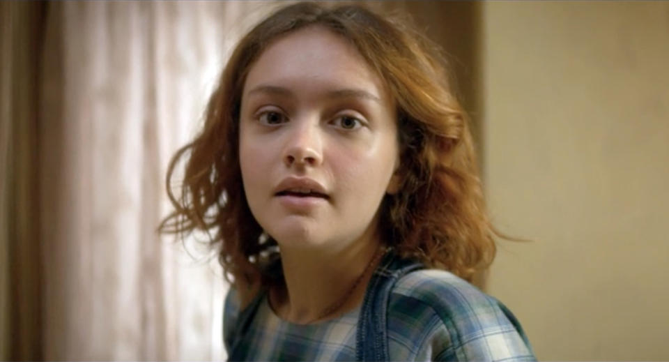 Olivia Cooke as Rachel in 