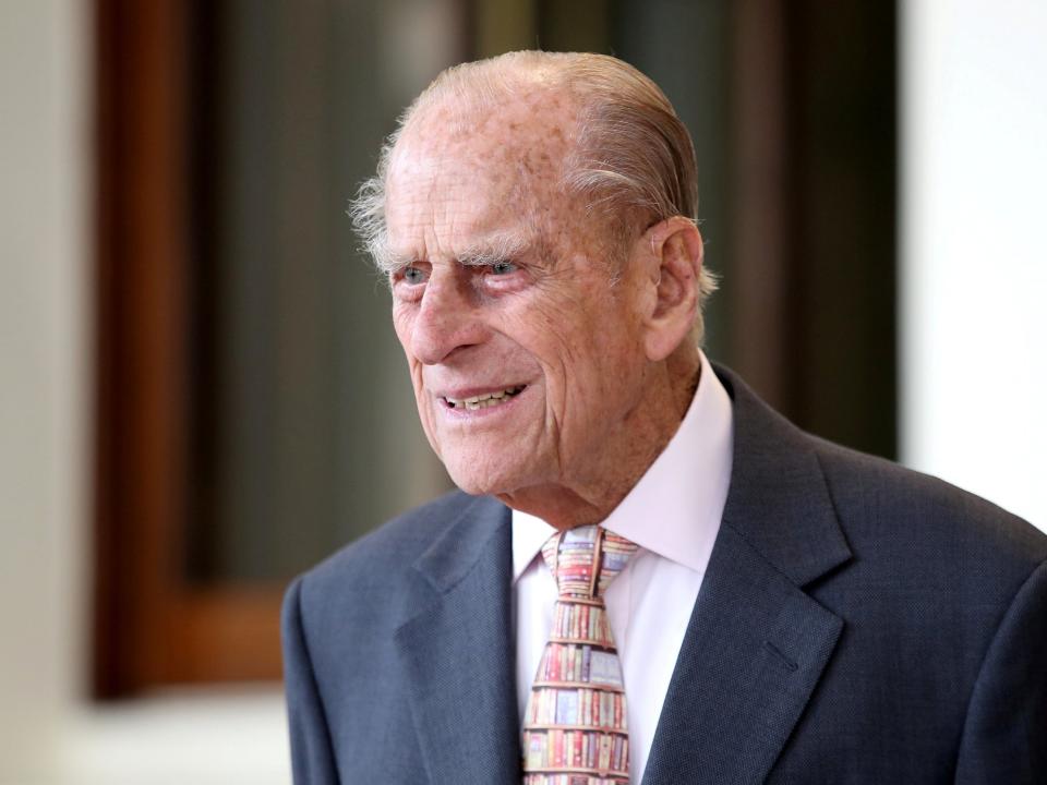 Prince Philip given 'words of advice' by police after being spotted driving without seatbelt days after Sandringham car crash