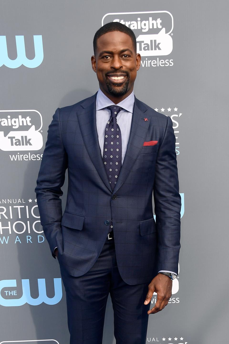 <h1 class="title">The 23rd Annual Critics' Choice Awards - Arrivals</h1><cite class="credit">Getty Images</cite>