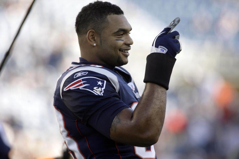 Defensive line: Richard Seymour