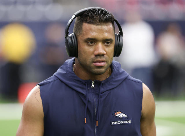 Report: Russell Wilson expects to be cut by Broncos in March - Yahoo Sports