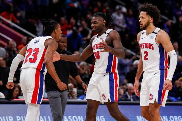 3 early targets for Pistons in 2022 NBA free agency