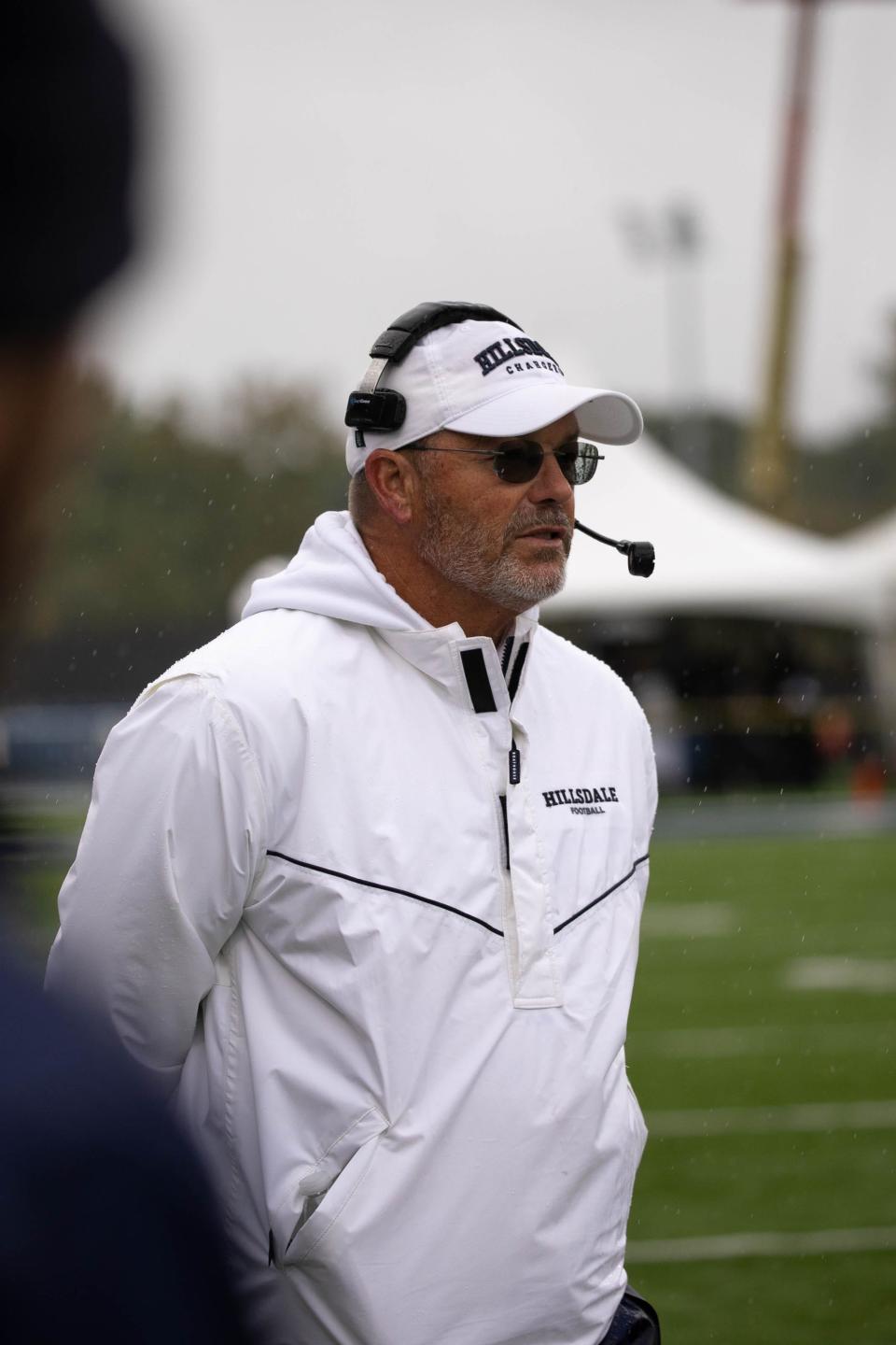 After 22 years, Keith Otterbein retires as head coach of Hillsdale College Football.