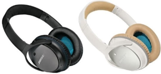 More Noise Cancelling Headphones