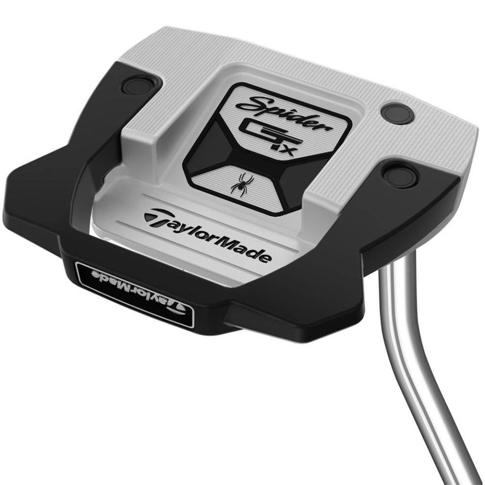 <p><a href="https://go.redirectingat.com?id=74968X1596630&url=https%3A%2F%2Fwww.dickssportinggoods.com%2Fp%2Ftaylormade-spider-gtx-single-bend-putter-22tymmspdrdnlblckptra%2F22tymmspdrdnlblckptra&sref=https%3A%2F%2F" rel="nofollow noopener" target="_blank" data-ylk="slk:Shop Now;elm:context_link;itc:0;sec:content-canvas" class="link ">Shop Now</a></p><p>Spider GTX Single Bend Putter</p><p>dickssportinggoods.com</p><p>$249.99</p>