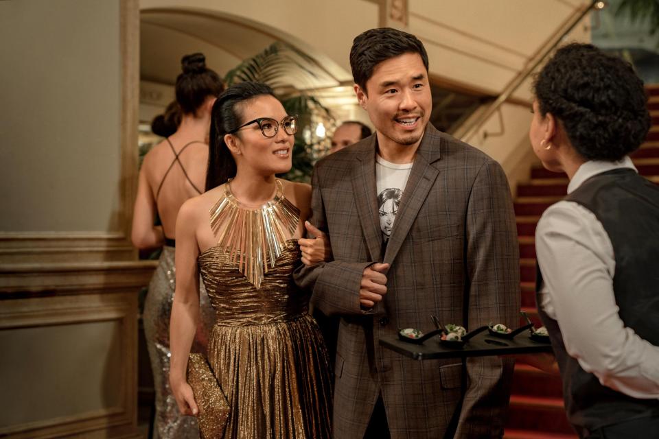 Ali Wong and Randall Park stumble and shine in frothy rom-com Always Be My Maybe: EW review