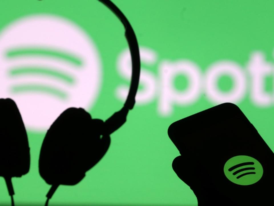 Spotify podcast | Business Insider Mexico