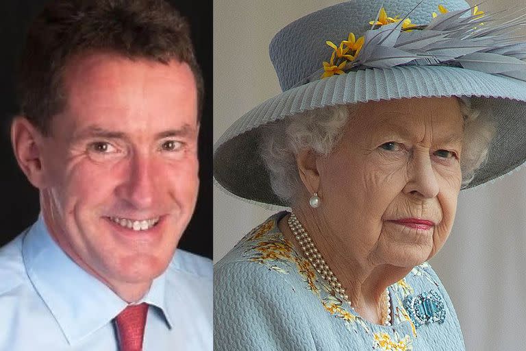 Sir Huw Thomas fue el médico de la reina Isabel II hasta el final de sus días