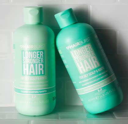 This shampoo and conditioner set for oily hair that’s got a £5 saving has been added to loads of your baskets